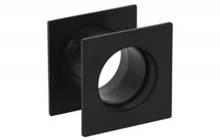 Tuleje wentylacyjne TU KZ B00 znal kwadratowe czarne (KZ B00) - Tuleje - miniaturka - grafika 1