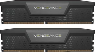 Corsair Vengeance, DDR5, 32 GB, 6000MHz, CL36 - Pamięci RAM - miniaturka - grafika 1