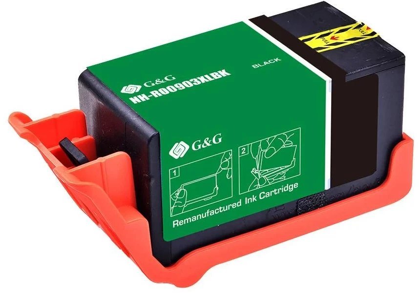 Tusz G&G XL-Patrone kompatybilny z HP 903XL/ T6M15AE