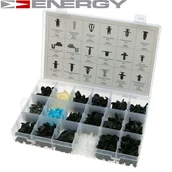 Nadwozie - akcesoria - Zestaw zacisku zabezpieczającego, nadwozie Energy NE00758 - miniaturka - grafika 1