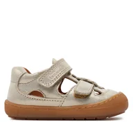 Buty dla dziewczynek - Sandały Froddo Ollie Sandal G G2150187-1 M Złoty - miniaturka - grafika 1
