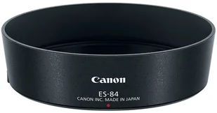 Canon ES-84 - Osłony przeciwsłoneczne do aparatów - miniaturka - grafika 1