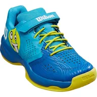 Tenis ziemny - Buty tenisowe dziecięce Wilson Kaos Emo K - miniaturka - grafika 1