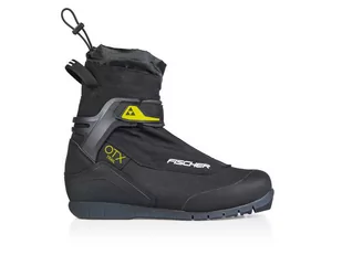 Buty narciarskie biegowe Fischer OTX Trail czarno-żółte S35421,41  44 eu - Buty narciarskie - miniaturka - grafika 1