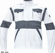 Odzież robocza - CERVA MAX NEO - kurtka - biały 50 - miniaturka - grafika 1