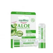 Szampony do włosów - EQUILIBRA Aloesowy balsam do ust - Aloe Line Lip Balm Aloesowy balsam do ust - Aloe Line Lip Balm - miniaturka - grafika 1