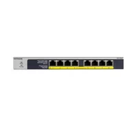 Switche - Netgear GS108LP-100EUS - miniaturka - grafika 1