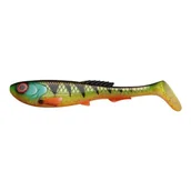 Przynęty - Przynęta ABU GARCIA Beast Paddletail 21 cm Fire Tiger - miniaturka - grafika 1