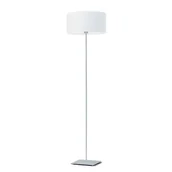 Lampy stojące - Lysne Metalowa lampa do salonu SOFIA E27 14545 - miniaturka - grafika 1