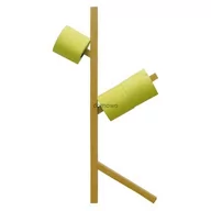 Stojaki i wieszaki na papier toaletowy - BAMBUSOWY STOJAK NA PAPIER TOALETOWY Y - miniaturka - grafika 1