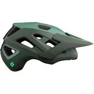 Kaski rowerowe - LAZER Jackal KinetiCore Zielony MTB ( S) - miniaturka - grafika 1