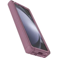 Etui i futerały do telefonów - OtterBox Defender XT Etui do Samsung Galaxy Z Fold5, Odporne na Wstrząsy, Przetestowane 4 Razy Zgodnie ze Standardami Wojskowymi, Fioletowe - miniaturka - grafika 1