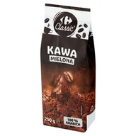 Kawa - Carrefour Classic Kawa mielona 250 g - miniaturka - grafika 1
