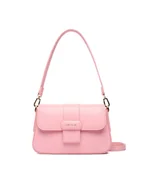 Torebki damskie - Lacoste Torebka Casual NF5152AU Czarny - miniaturka - grafika 1