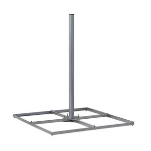 Uchwyt maszt bezinwazyjny obciążony MTBO-60/1200/50-H CORAB - Inne akcesoria audio-wideo - miniaturka - grafika 1