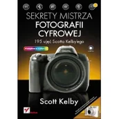 Podstawy obsługi komputera - Sekrety mistrza fotografii cyfrowej. 195 ujęć Scotta Kelby`ego - miniaturka - grafika 1