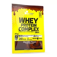 Odżywki białkowe - Olimp Whey Protein Complex 100% 35g - miniaturka - grafika 1
