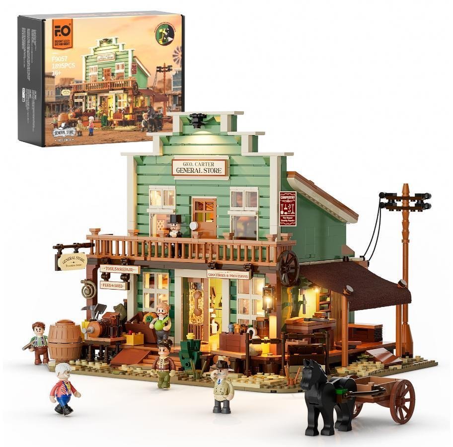 Createspace Independent Publishing Platform Lumibricks Sklep z różnorodnymi towarami