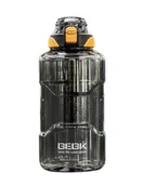 Shakery i bidony sportowe - Butelka sportowy bidon 1500ml BPA FREE na wodę napój TRITAN - miniaturka - grafika 1