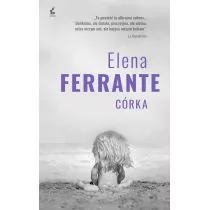 CÓRKA Elena Ferrante - Proza obcojęzyczna - miniaturka - grafika 1