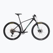 Rowery - Orbea Alma H50, black/ice green XL | 53,3cm (29") 2021 Rowery górskie - miniaturka - grafika 1