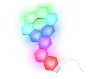 Trust hexagon GXT 902 VYBZ - Systemy inteligentnych domów - miniaturka - grafika 1