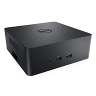 Stacje dokujące i replikatory portów - DELL TB18DC Przewodowa USB 3.2 Gen 1 (3.1 Gen 1) Type-B Czarny - miniaturka - grafika 1