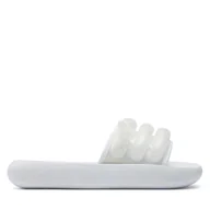 Klapki i japonki damskie - Klapki adidas Adilette Zplaash IF6498 Biały - miniaturka - grafika 1