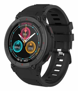 Denver SWG-339 Czarny - Smartwatch - miniaturka - grafika 1