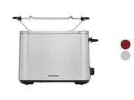 Tostery - SILVERCREST KITCHEN TOOLS Toster ze stali nierdzewnej STE 850 E1 - miniaturka - grafika 1