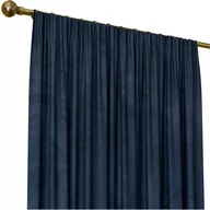 Zasłony - Zasłona Zaciemniająca Welur Velvet 140X250 Taśma - miniaturka - grafika 1