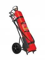 Akcesoria motoryzacyjne - Gaśnica przewoźna śniegowa 30kg AS-30x B OGNIOCHRON - miniaturka - grafika 1