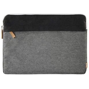 Etui na laptopa HAMA Florenz 13.3 cali Szaro-czarny - Torby na laptopy - miniaturka - grafika 1