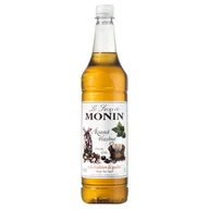 Shakery barmańskie - Monin Syrop do kawy Grillowany Orzech 1 litr PET - miniaturka - grafika 1
