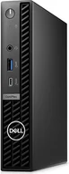 Zestawy komputerowe - Komputer Dell Dell OptiPlex 7020 Desktop Micro Intel Core i3 i3-14100T Internal memory 8 GB DDR5 Non-ECC Solid-state drive capacity 512 GB Keyboard language No keyboard Windows 11 Pro Warranty 36 months - miniaturka - grafika 1