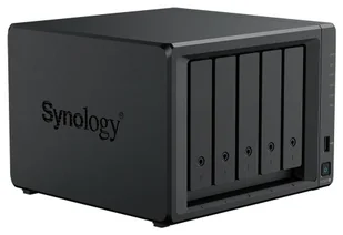 Synology DS1525+ DS1525+ - Serwery plików NAS i macierze dyskowe - miniaturka - grafika 1
