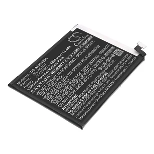 AT&T Verge / BL-A67CT 4000mAh 15.40Wh Li-Polymer 3.85V (Cameron Sino) - Baterie do telefonów - miniaturka - grafika 1