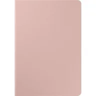 Etui do tabletów - Samsung etui magnetyczne Book Cover Tab S7+/S7 FE EF BT730PAEGEU różowe - miniaturka - grafika 1