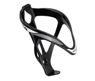 Akcesoria rowerowe - Koszyk na bidon Kellys CURE Nylon black - miniaturka - grafika 1