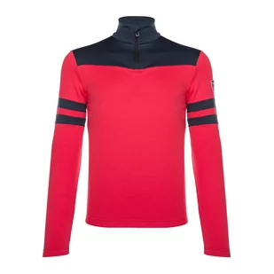 Koszulka Rossignol Resort 1/2 Zip - Pozostała odzież narciarska - miniaturka - grafika 1