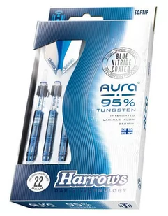 Rzutki Harrows Aura 95% Softip 18 Gr A. - Dart - miniaturka - grafika 1