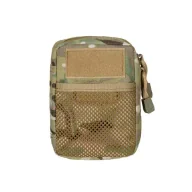 Odzież taktyczna i umundurowanie - Organizer do noszenia na wiele sposobów 8FIELDS - Multicam - miniaturka - grafika 1