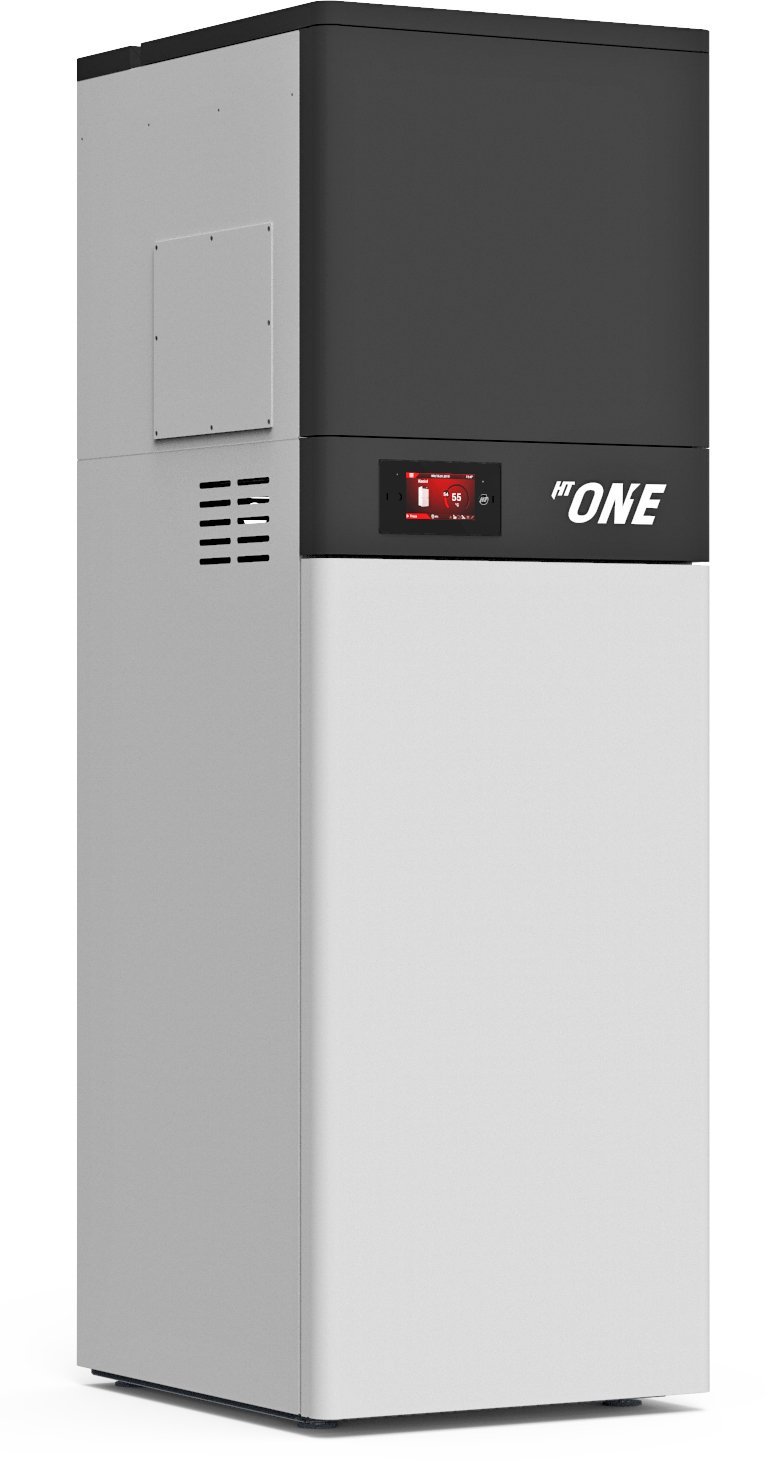 HEIZTECHNIK Kocioł stałopalny ONE PLUS BASIC 11 kW - aut.STD/pal.WRZ/Lambda/Automatyczne czyszczenie
