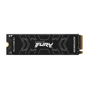 Kingston FURY Renegade 1 TB M.2 2280 PCI-E x4 Gen4 NVMe SFYRS/1000G SFYRS/1000G - Dyski SSD - miniaturka - grafika 2