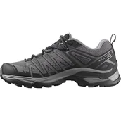 Buty trekkingowe damskie - Salomon Damskie buty trekkingowe X Pioneer Aero, Magnes Black Moonscape, 42 EU - miniaturka - grafika 1