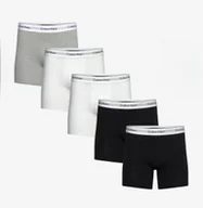 Majtki męskie - Calvin Klein Bokserki Majtki Męskie 5 pack Oryginał r. XS - miniaturka - grafika 1