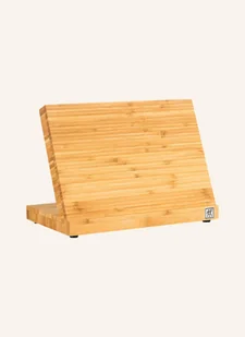 Zwilling Dodatki do Zestaw noży Blok noży, bambus - magnet 150 x 300 x 185 mm 35046-110 (35046-110-0) - Akcesoria do sztućców - miniaturka - grafika 3