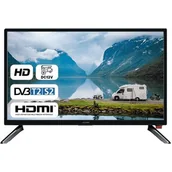 Telewizory - KIANO SlimTV 24 TRAVEL - miniaturka - grafika 1