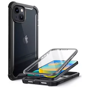 Etui SUPCASE IBLSN Ares do Apple iPhone 14 Max Czarny - Etui i futerały do telefonów - miniaturka - grafika 2
