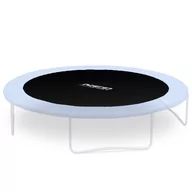Akcesoria do trampolin - Neo-sport NeoSport Mata do trampoliny batut 252 cm 42spr 8ft 1801 - miniaturka - grafika 1